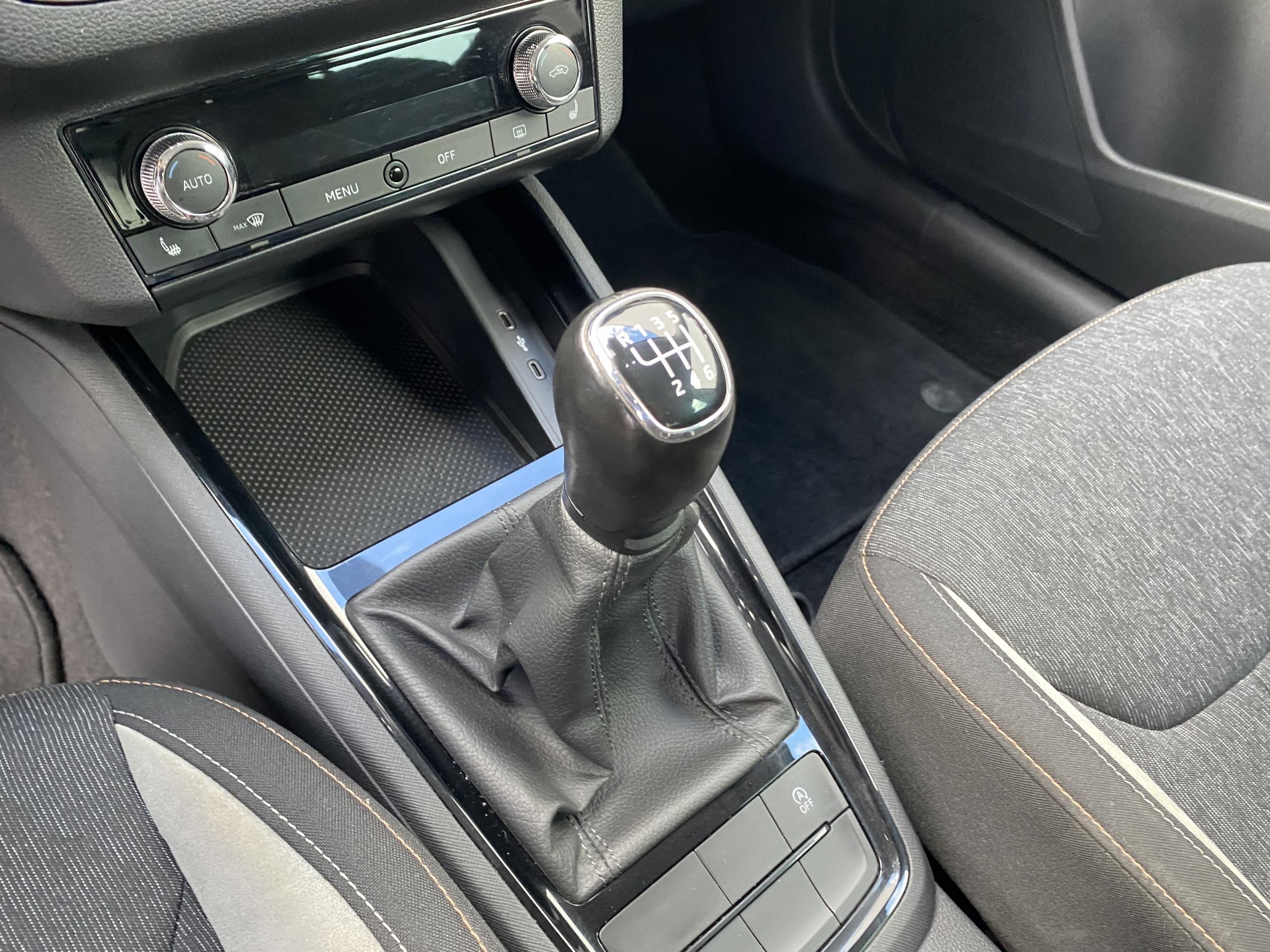 Škoda Scala, 2020 - pohled č. 17