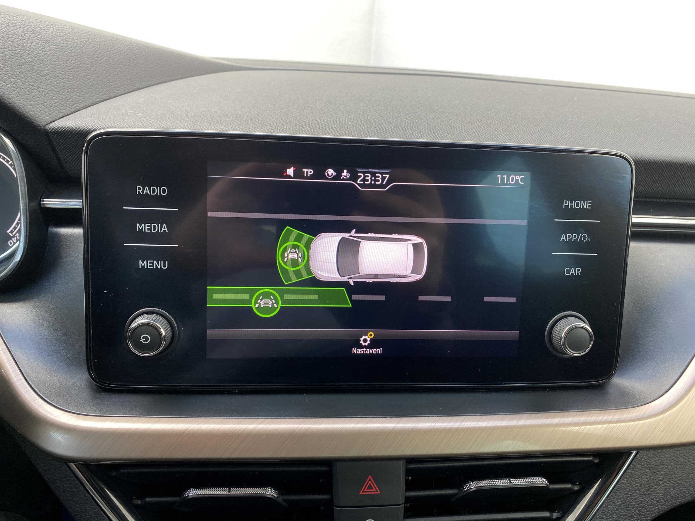 Škoda Scala, 2020 - pohled č. 18