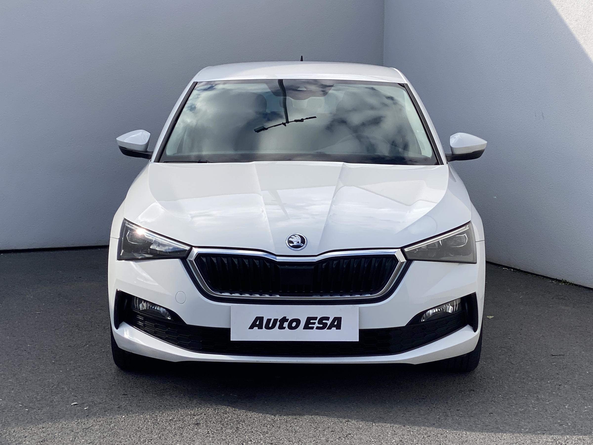 Škoda Scala, 2020 - pohled č. 2