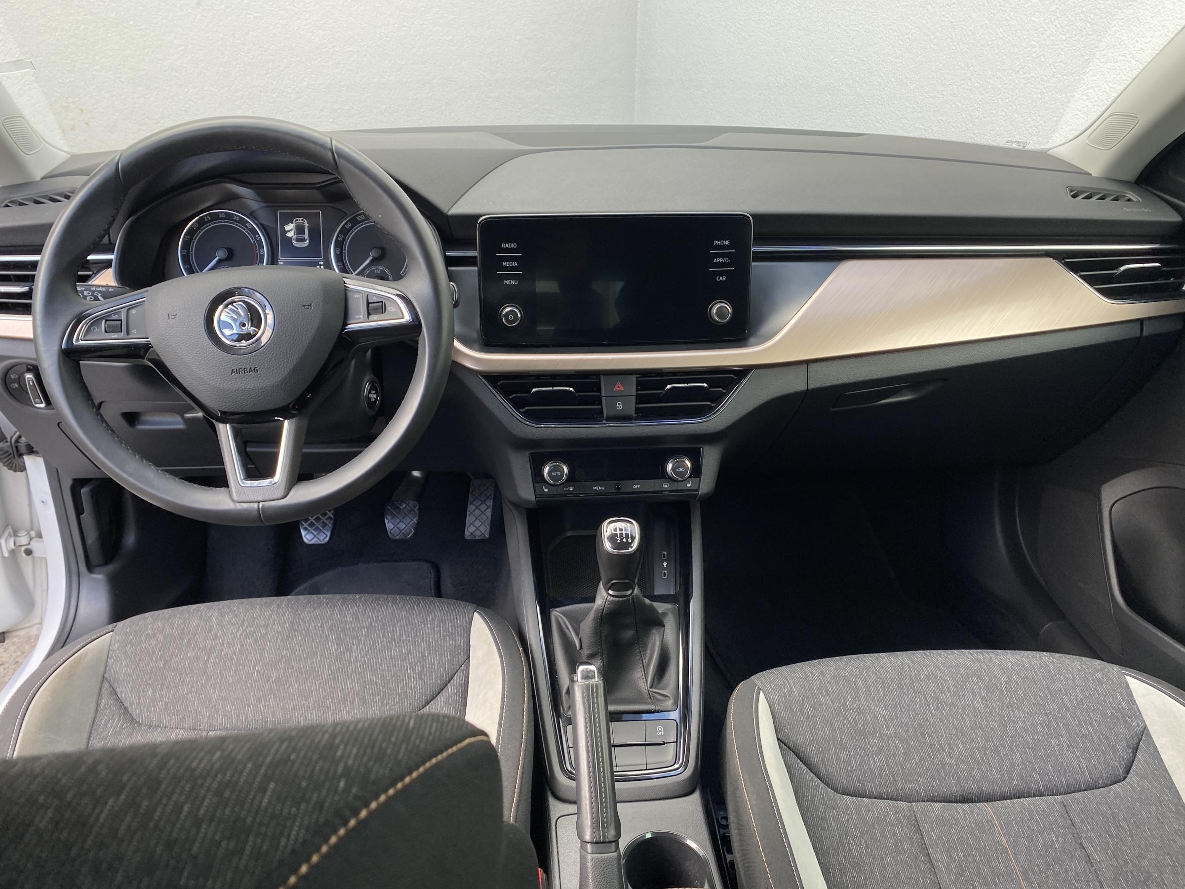 Škoda Scala, 2020 - pohled č. 8