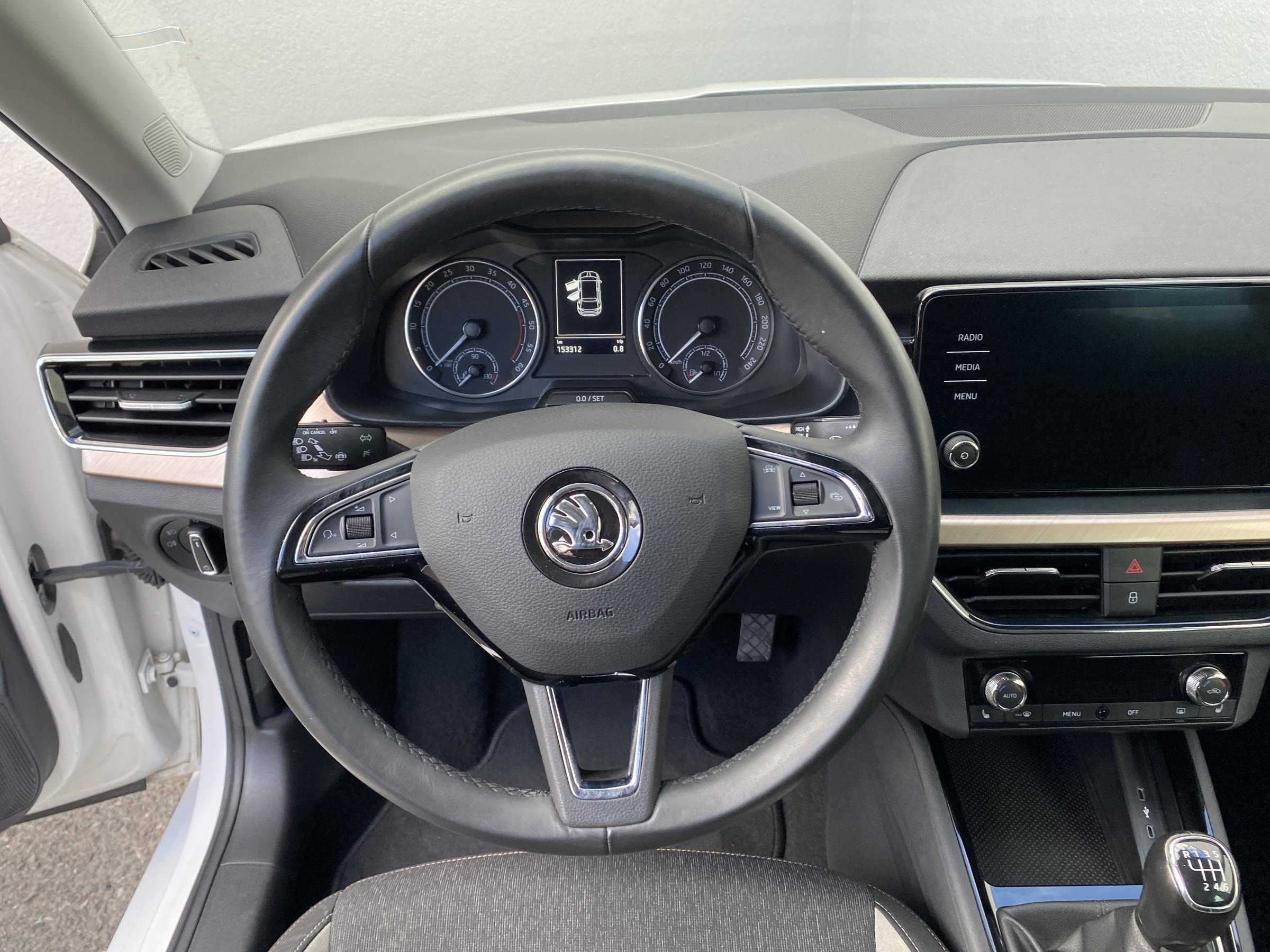 Škoda Scala, 2020 - pohled č. 9