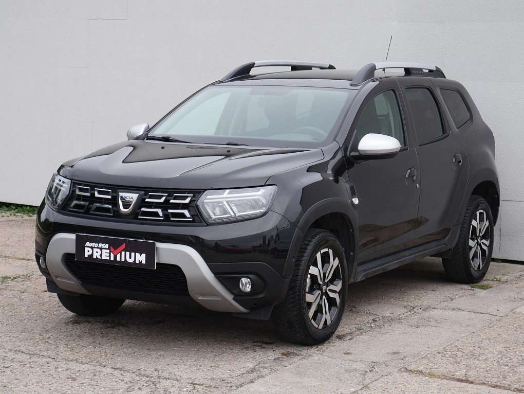 Dacia Duster 1.5 dCi 