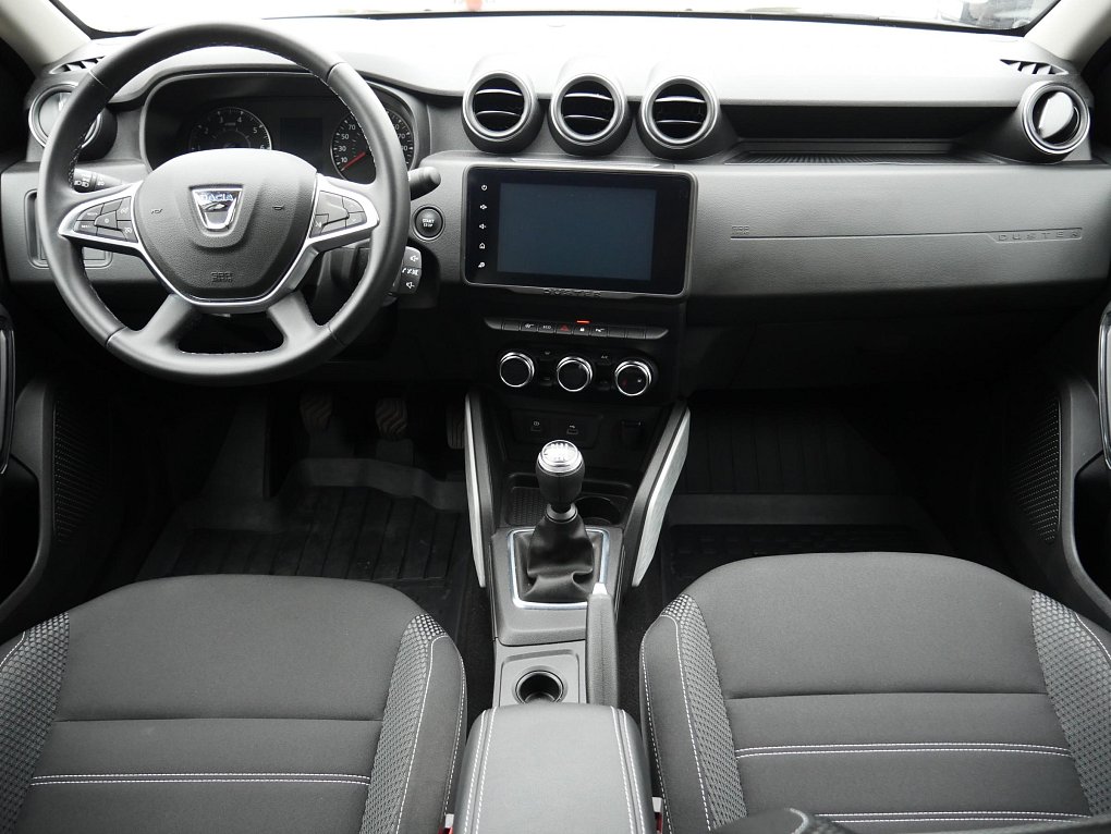 Dacia Duster 1.5 dCi 