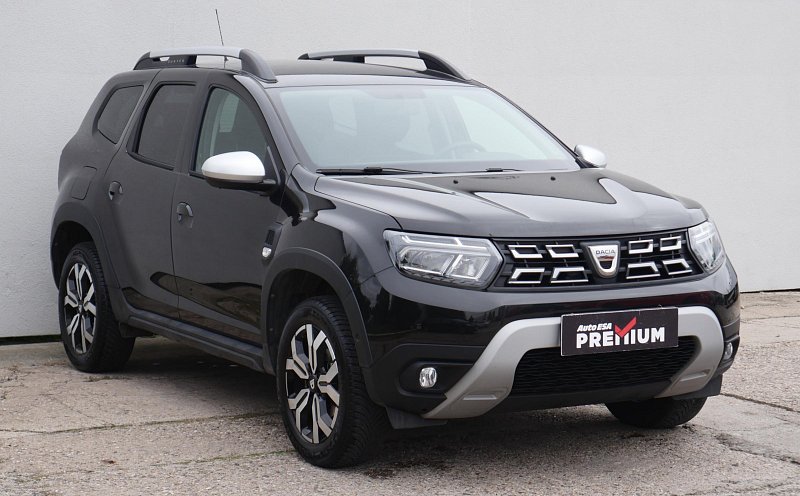 Dacia Duster 1.5 dCi 