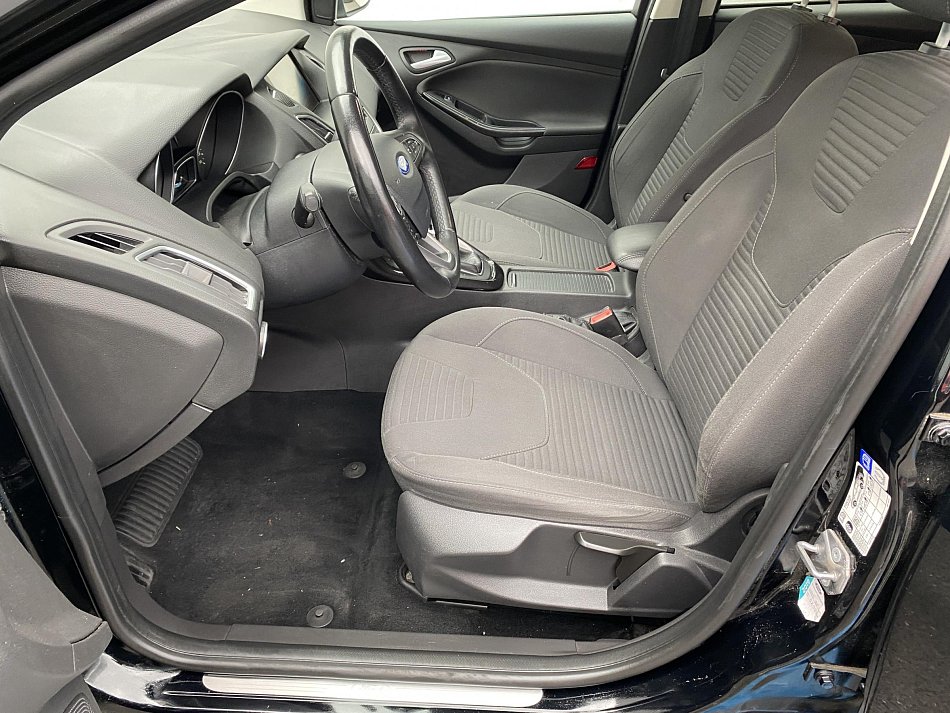 Ford Focus 2.0 TDCi Titanium