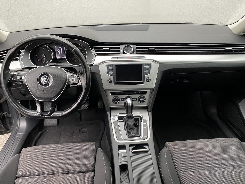 Volkswagen Passat 2.0TDI 