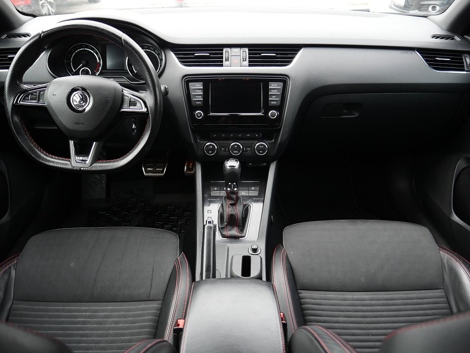 Škoda Octavia III 2.0 TDi RS 4x4