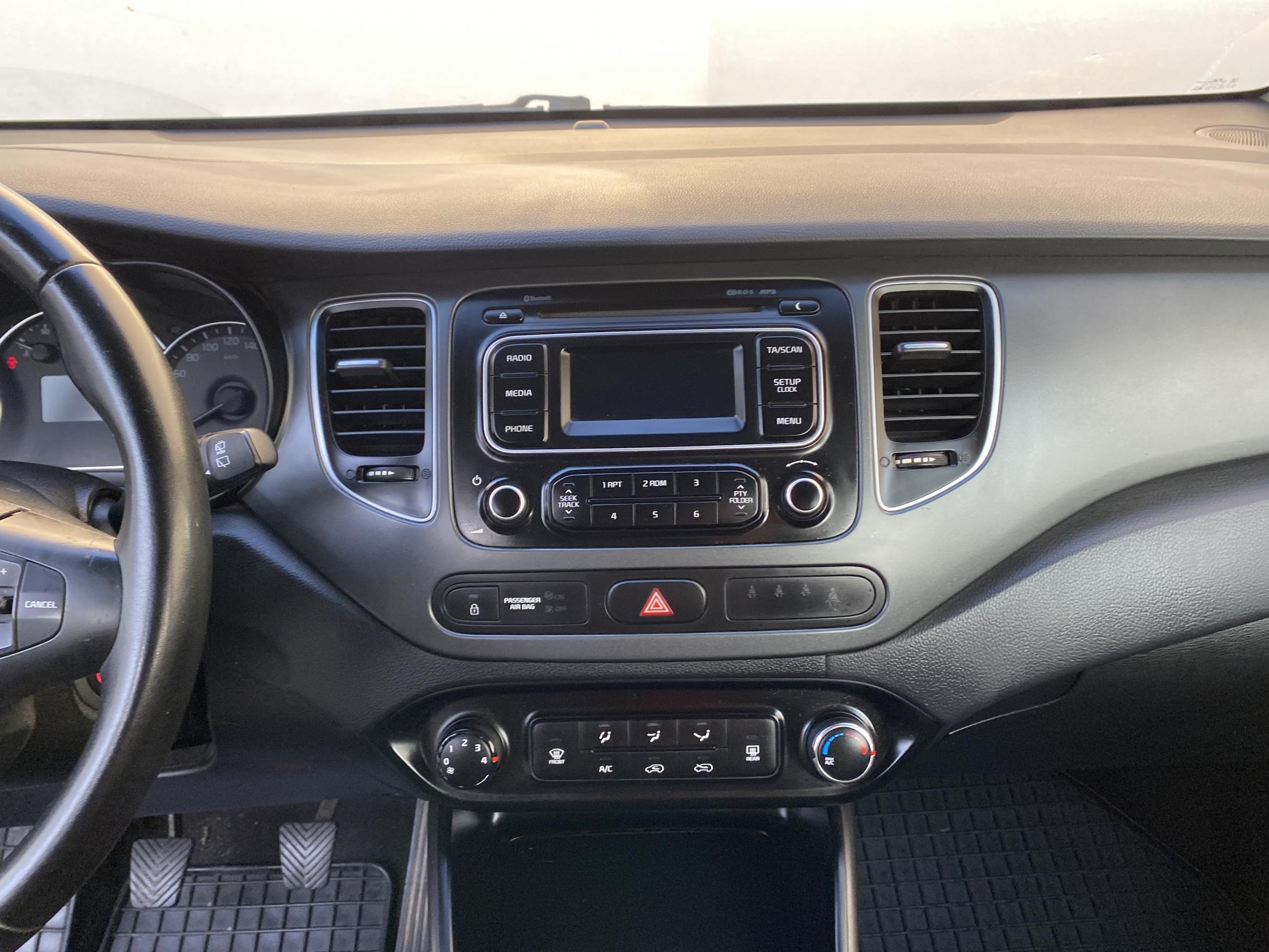 Kia Carens, 2016 - pohled č. 10