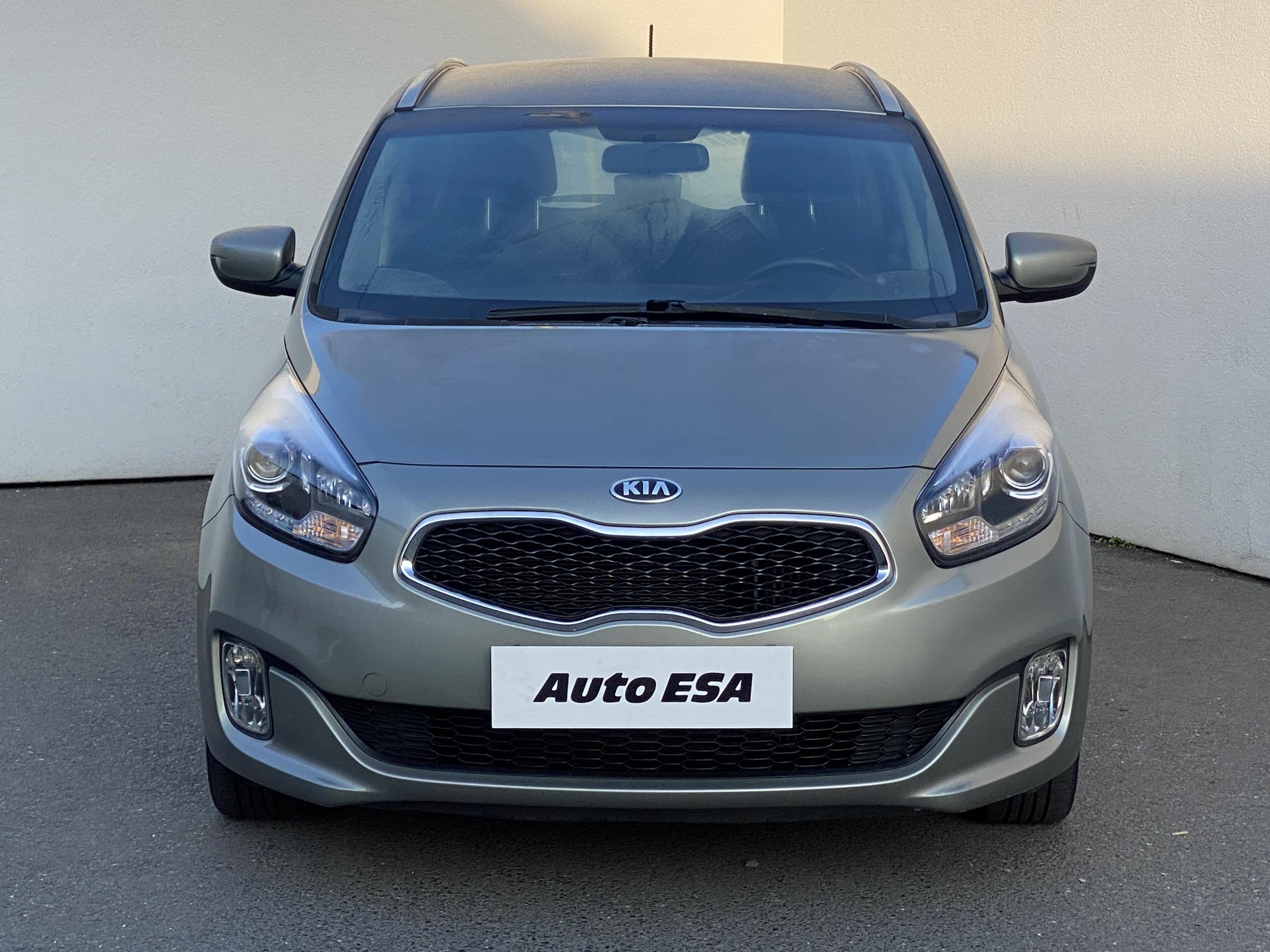 Kia Carens, 2016 - pohled č. 2