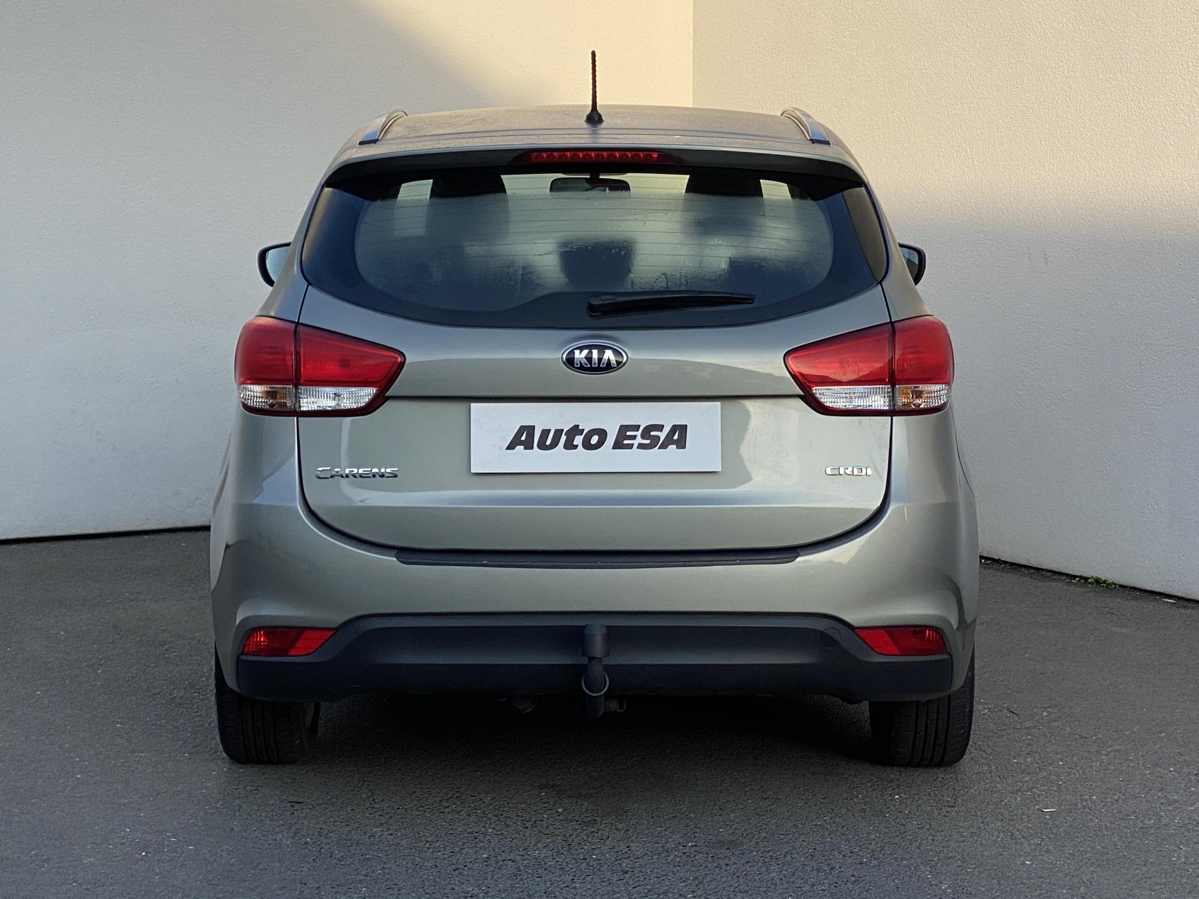 Kia Carens, 2016 - pohled č. 5