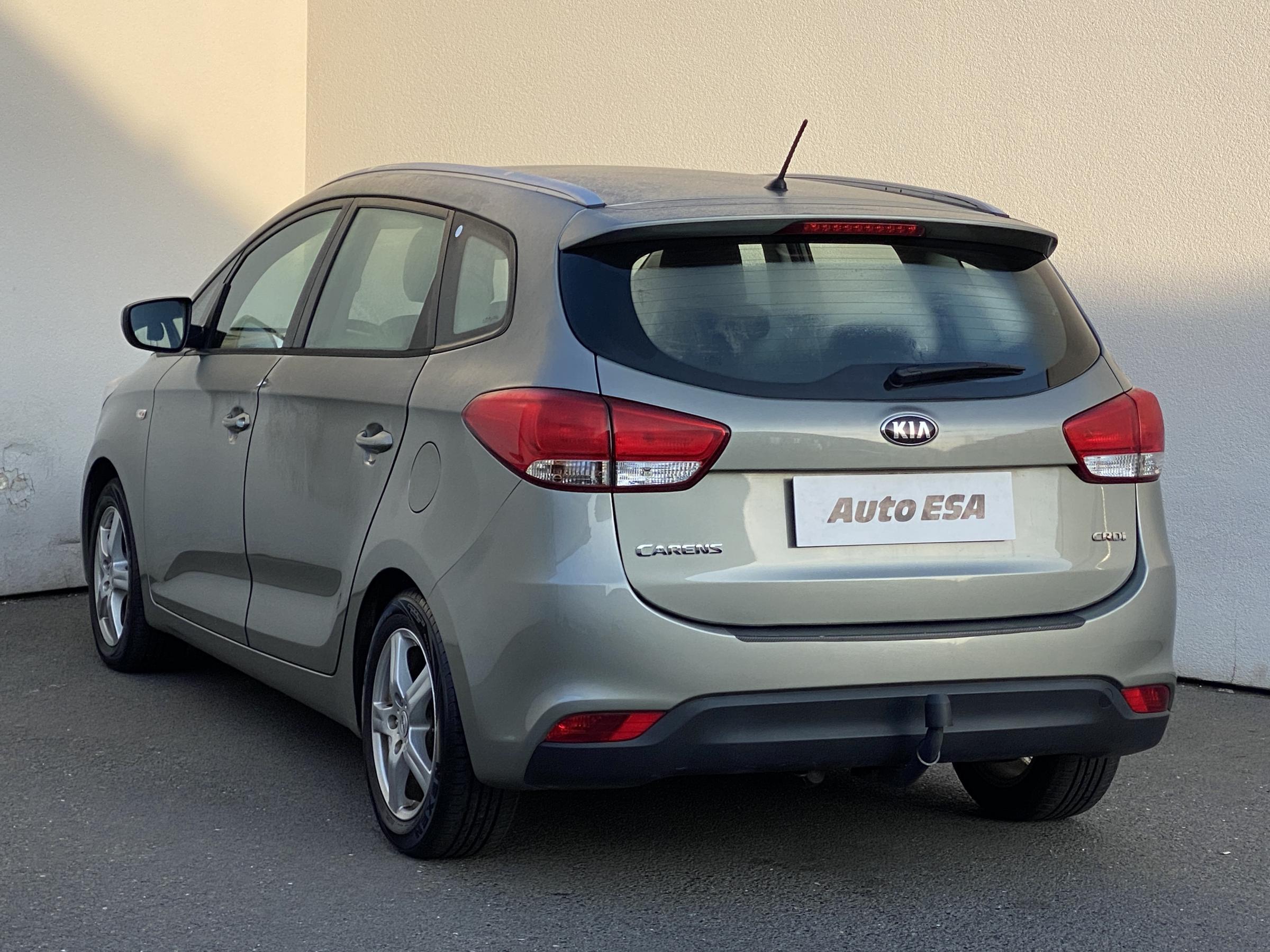 Kia Carens, 2016 - pohled č. 6