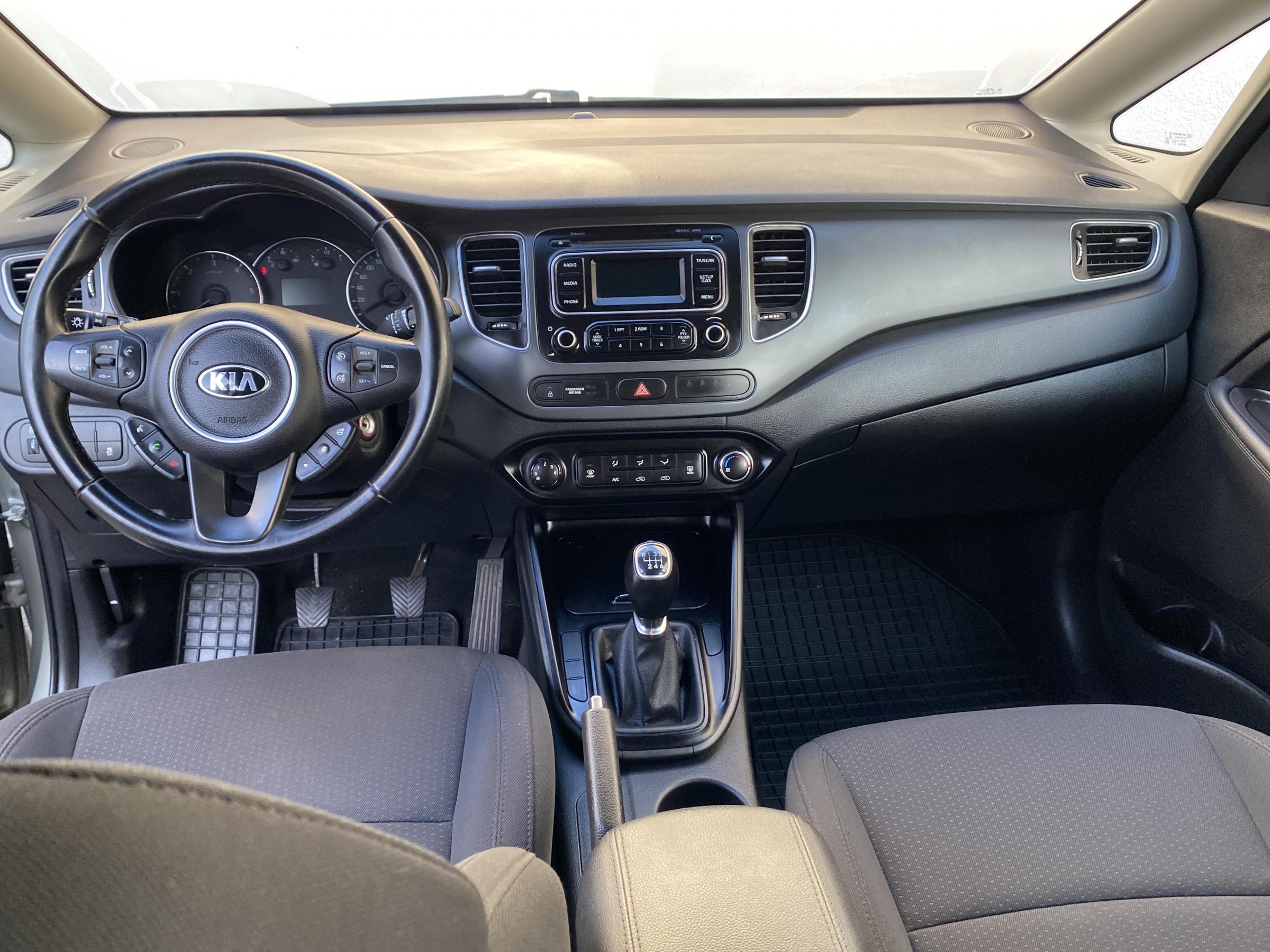 Kia Carens, 2016 - pohled č. 8