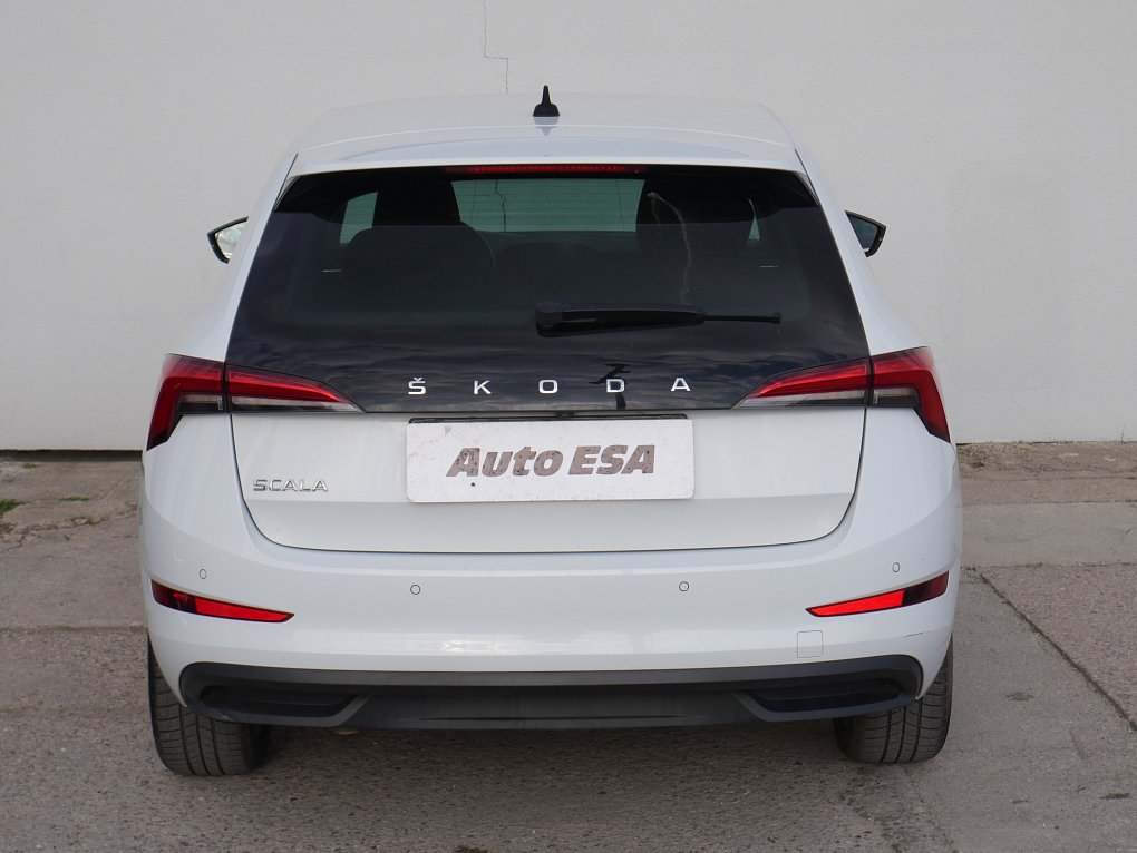 Škoda Scala 1.6 TDI Style