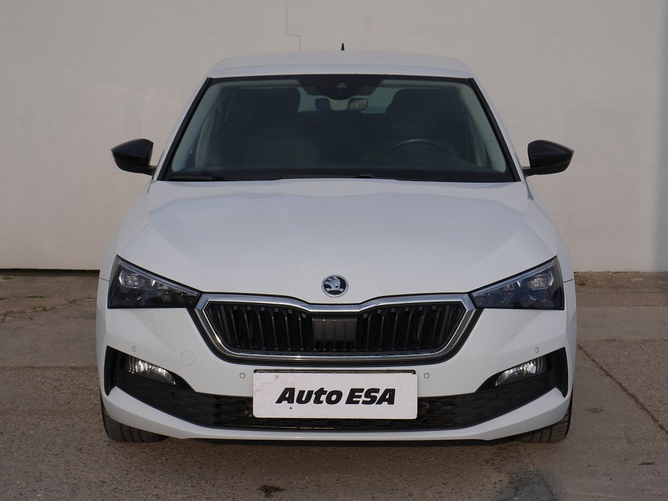 Škoda Scala 1.6 TDI Style