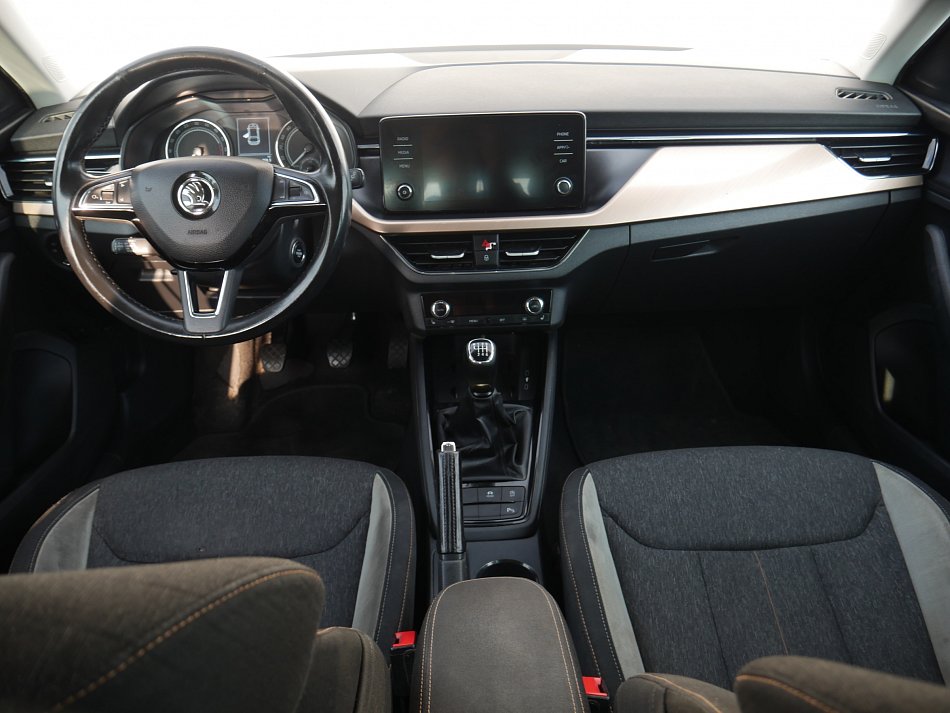 Škoda Scala 1.6 TDI Style
