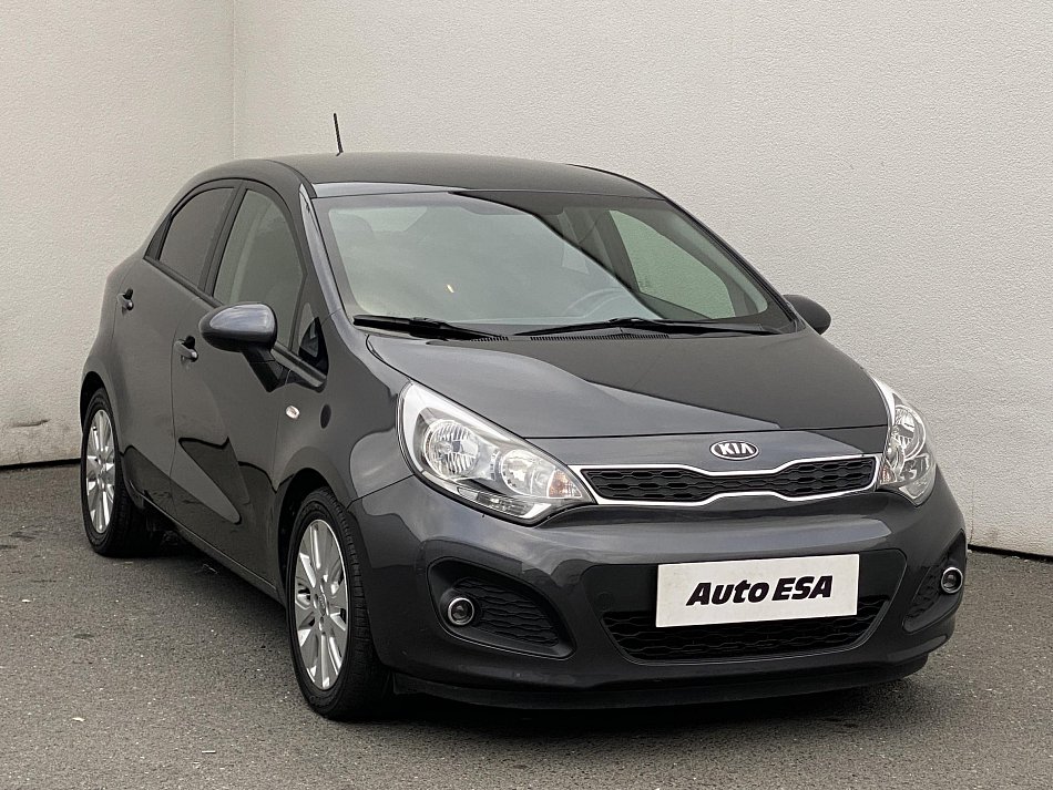 Kia Rio 1.4 CVVT FIFA World Cup