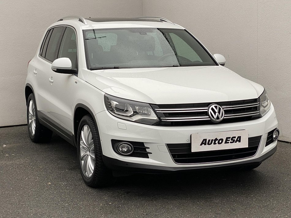Volkswagen Tiguan 1.4 TSi CUP
