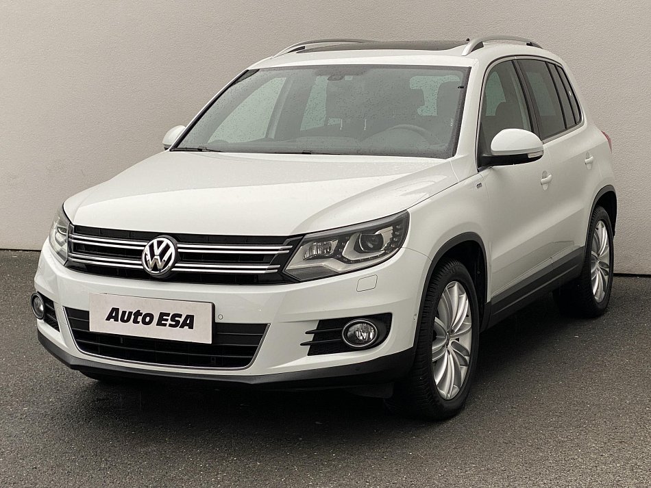 Volkswagen Tiguan 1.4 TSi CUP