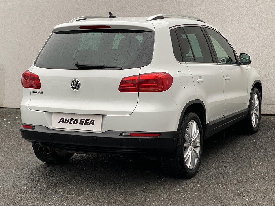 Volkswagen Tiguan 1.4 TSi CUP