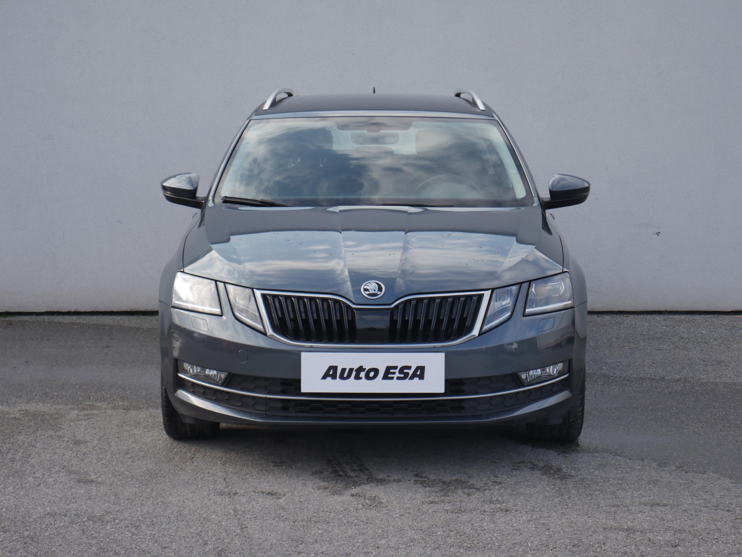 Škoda Octavia III, 2019 - pohled č. 2