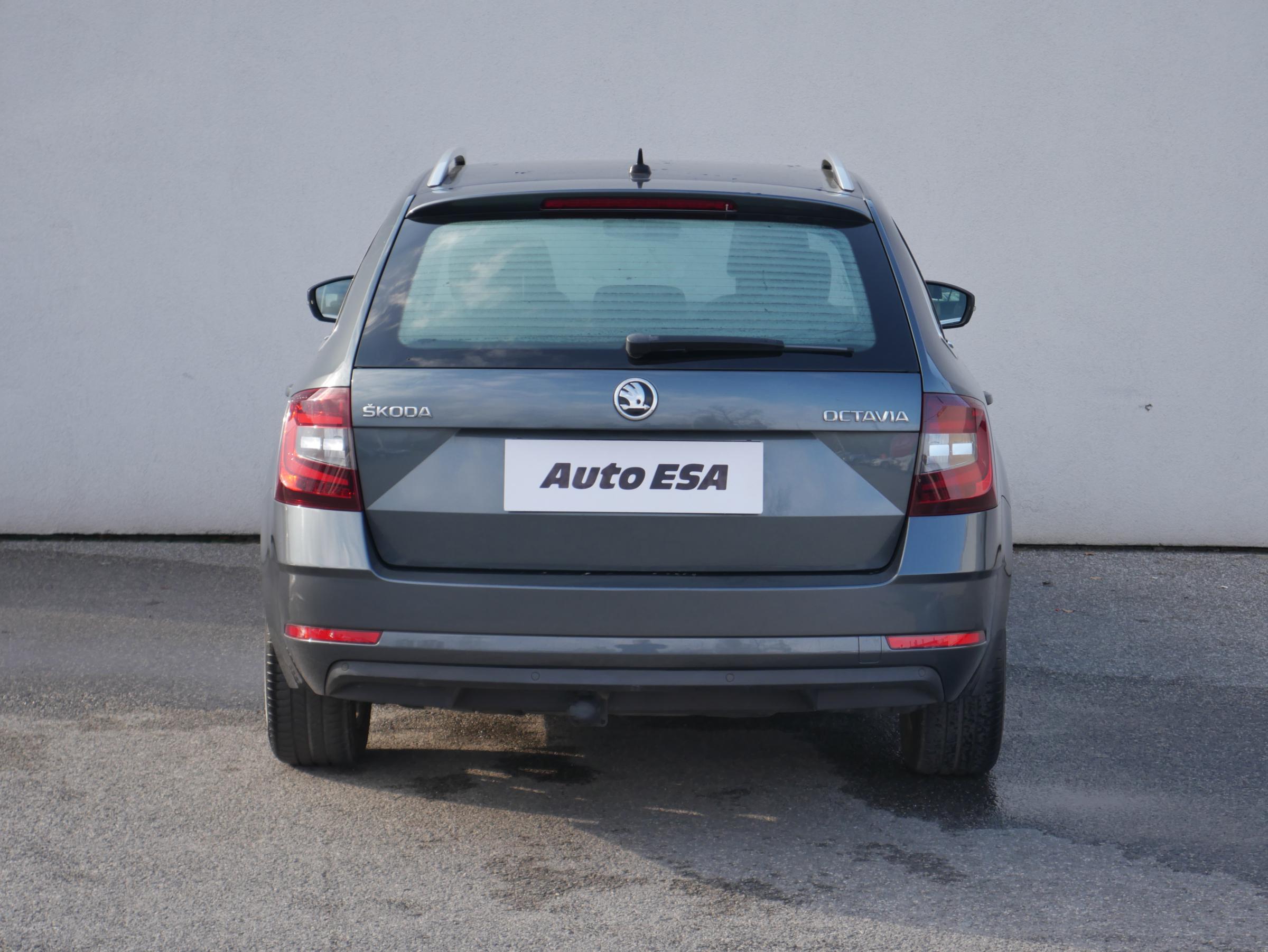 Škoda Octavia III, 2019 - pohled č. 5