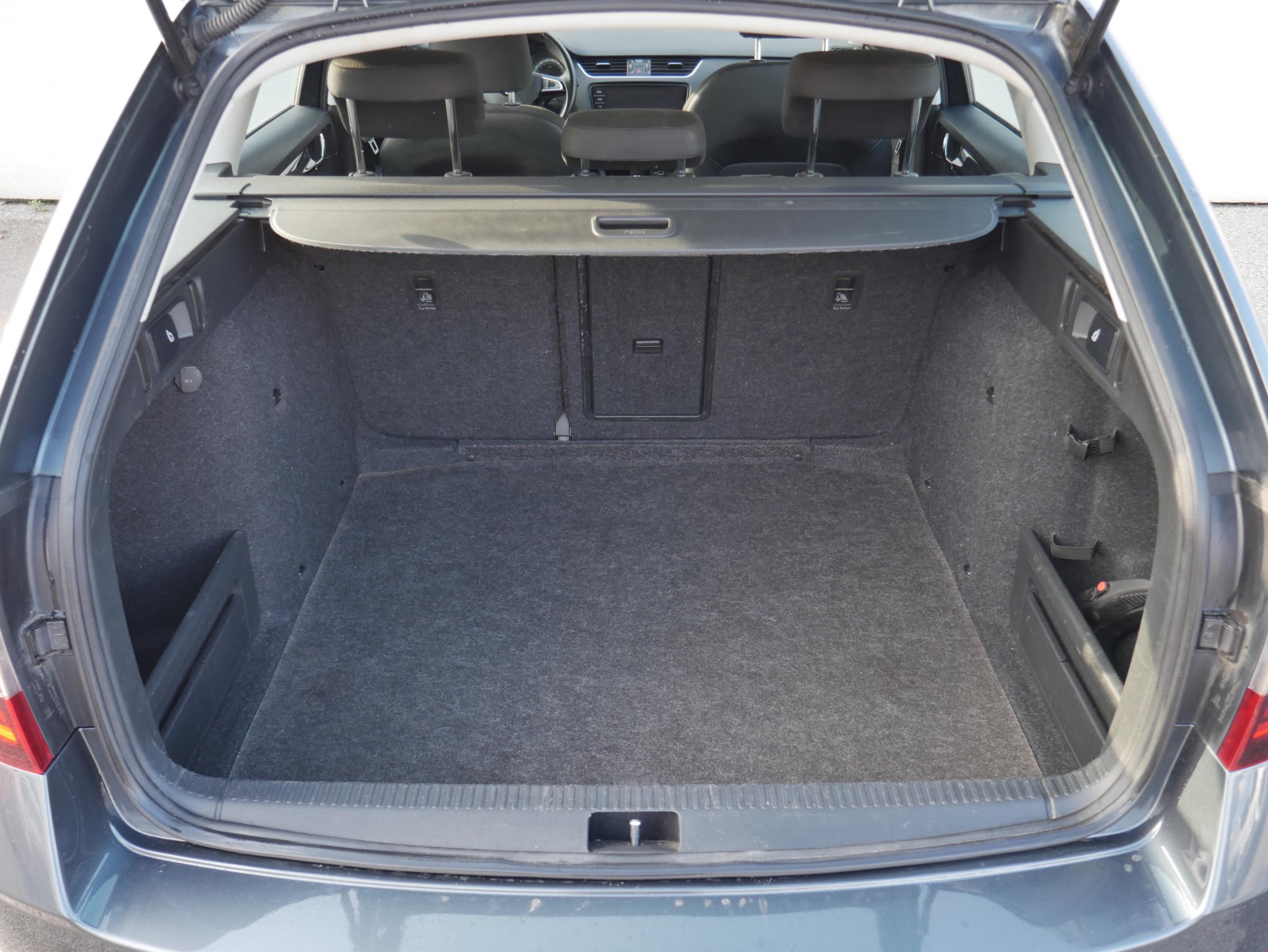 Škoda Octavia III, 2019 - pohled č. 7