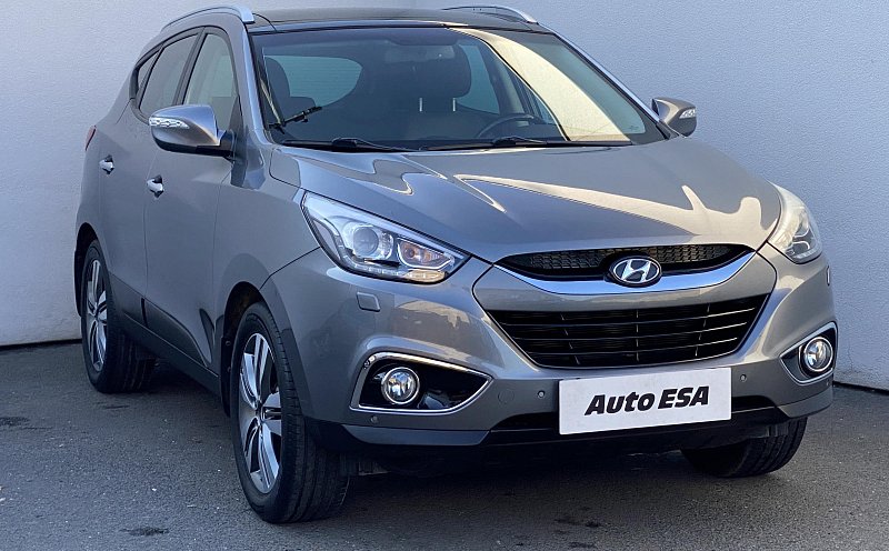 Hyundai Ix35 2.0 GDi Premium