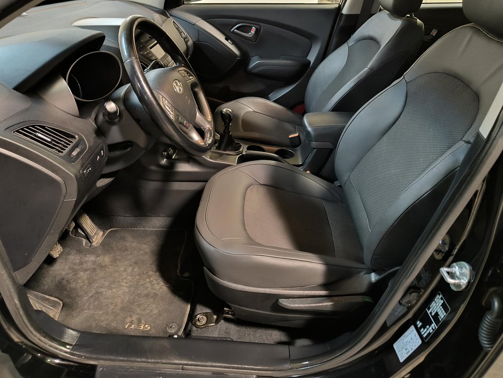 Hyundai Ix35 1.6 GDi Style