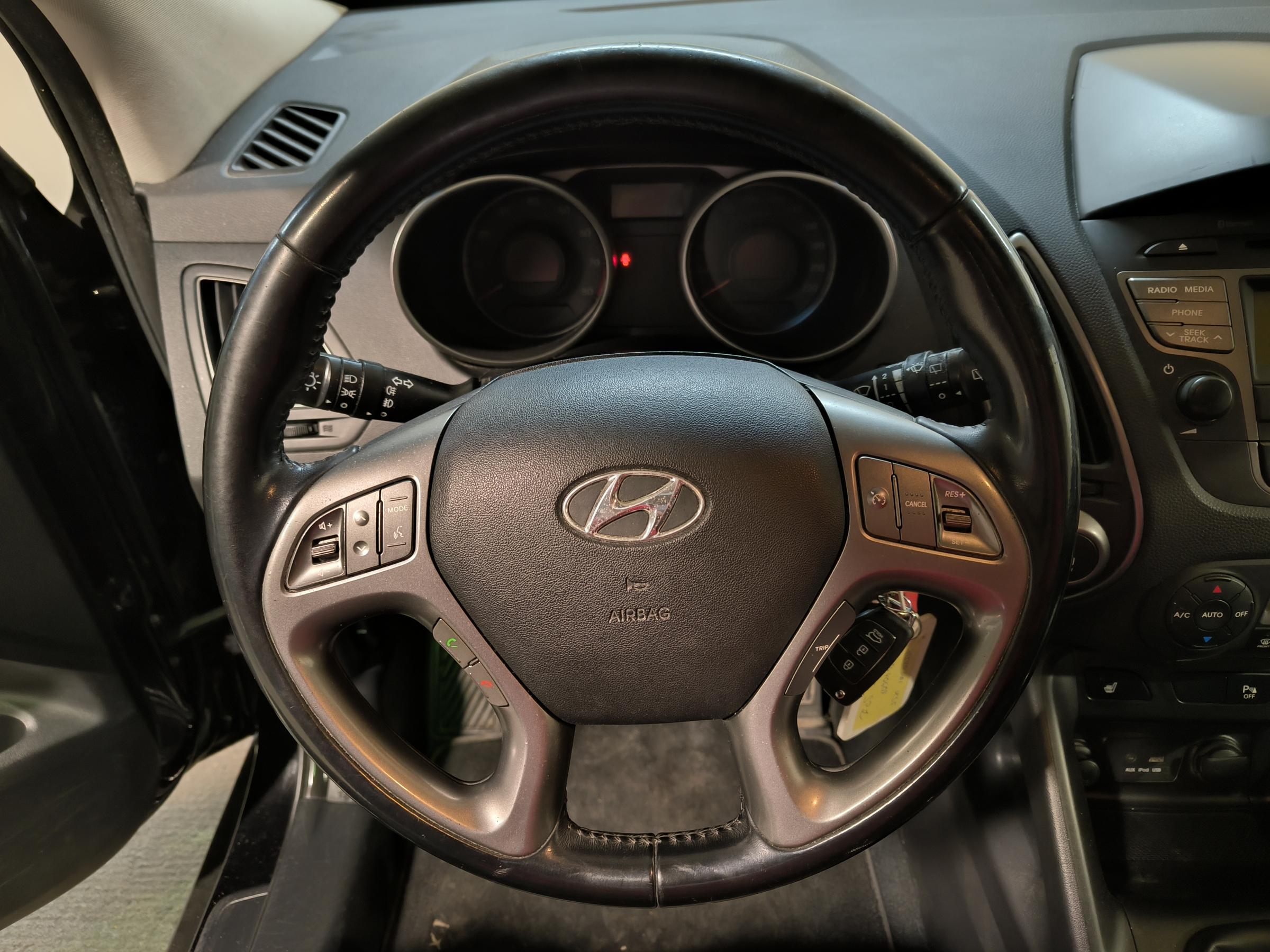 Hyundai ix35, 2014 - pohled č. 13