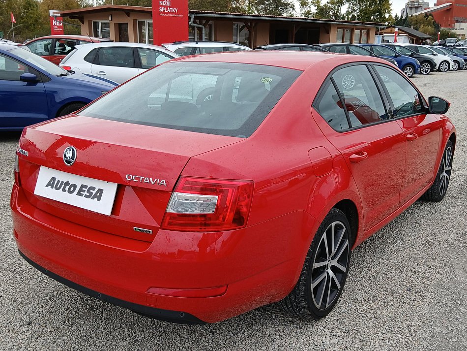 Škoda Octavia III 1.4 TSi 