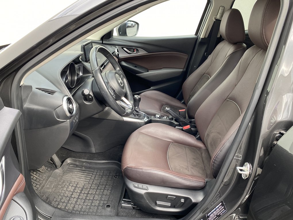 Mazda CX-3 2.0 i 