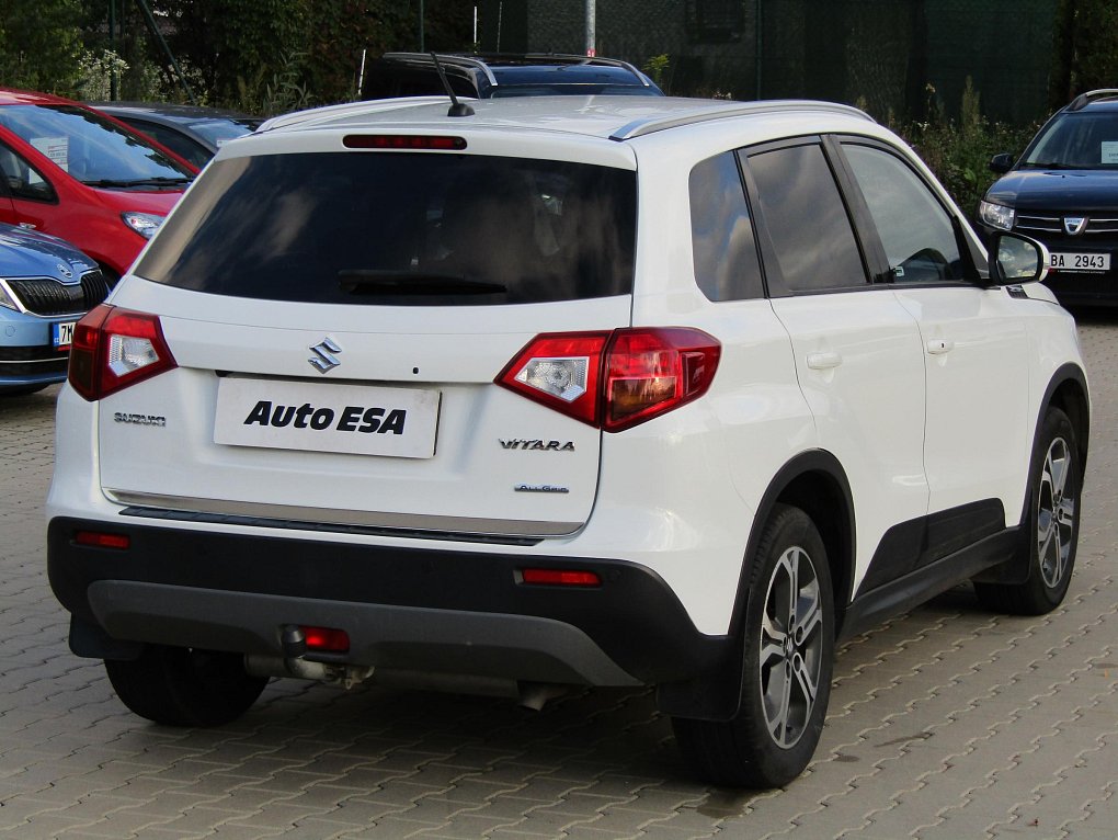 Suzuki Vitara 1.6 DDiS Elegance AllGrip