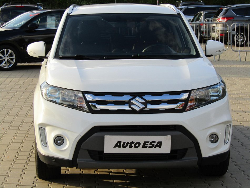 Suzuki Vitara 1.6 DDiS Elegance AllGrip