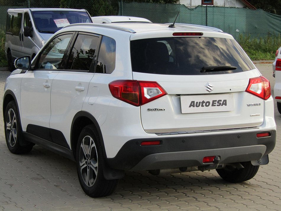 Suzuki Vitara 1.6 DDiS Elegance AllGrip