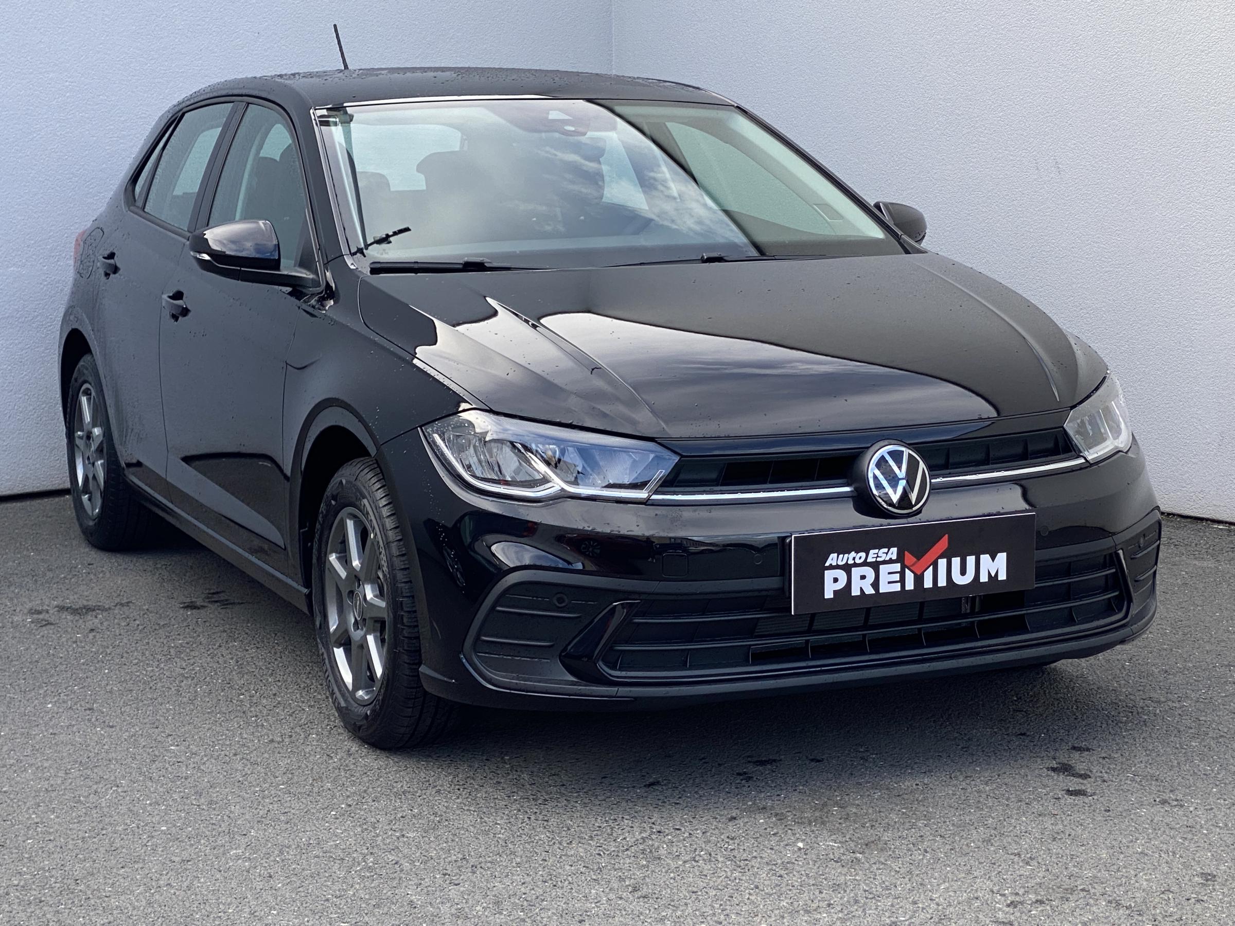 Volkswagen Polo, 2025 - celkový pohled