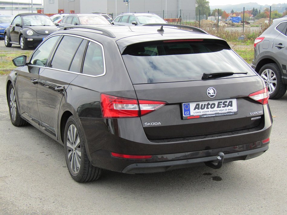Škoda Superb III 1.6TDi 