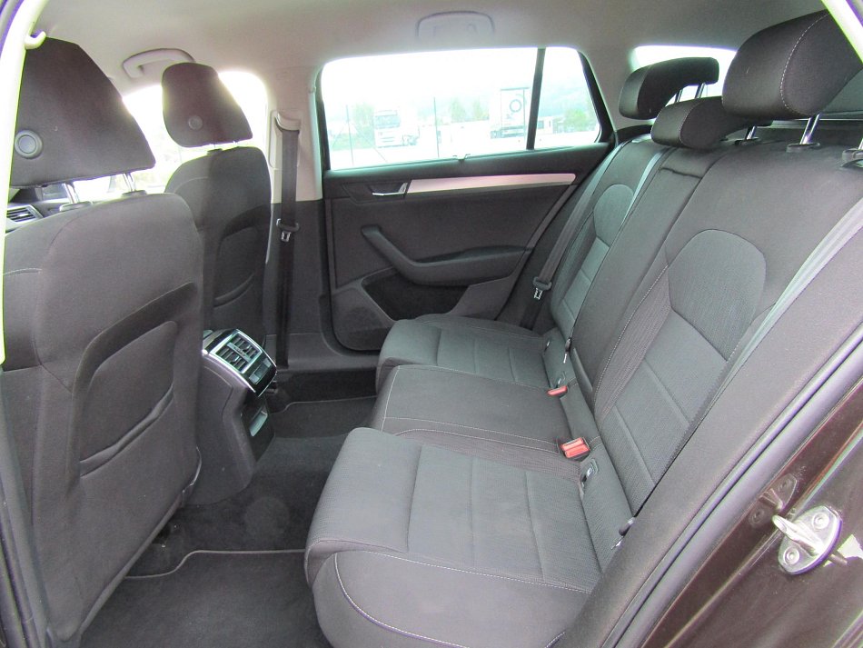 Škoda Superb III 1.6TDi 