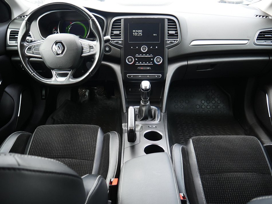 Renault Mégane 1.5dCi 