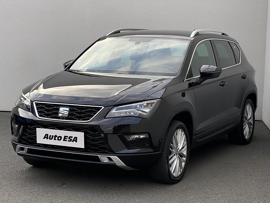 Seat Ateca 1.4 TSi Xcellence