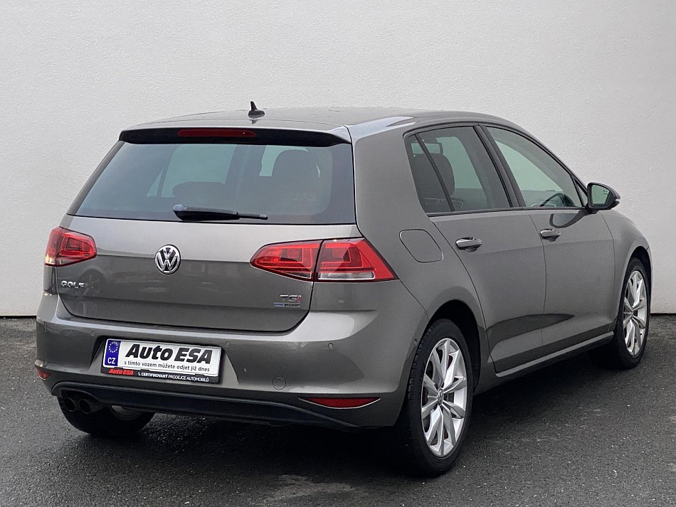 Volkswagen Golf 1.4 TSi Highline