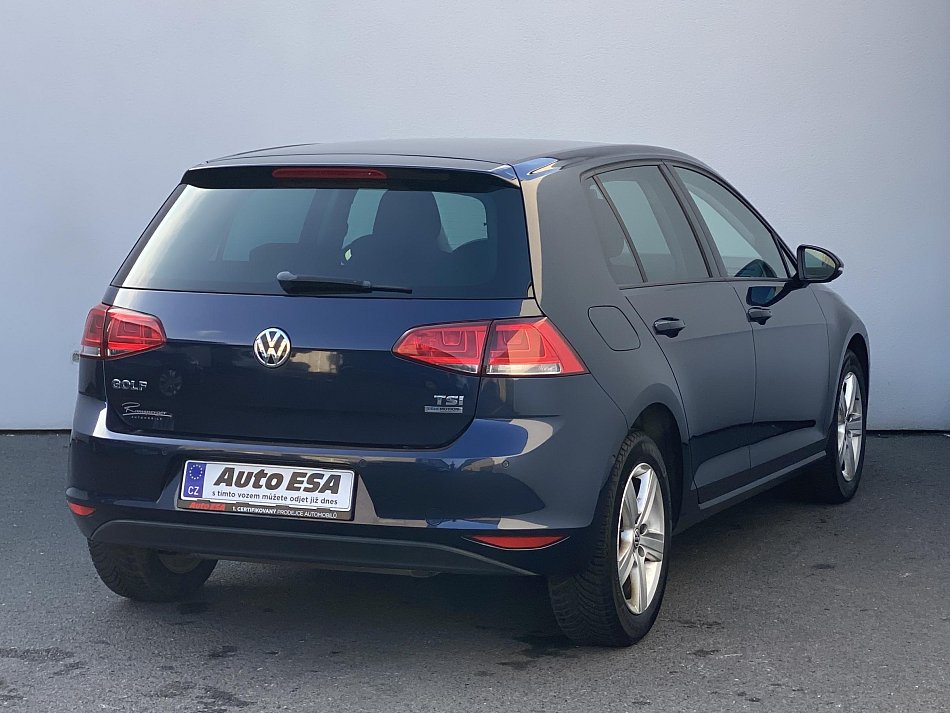 Volkswagen Golf 1.2 TSi Comfortline VII