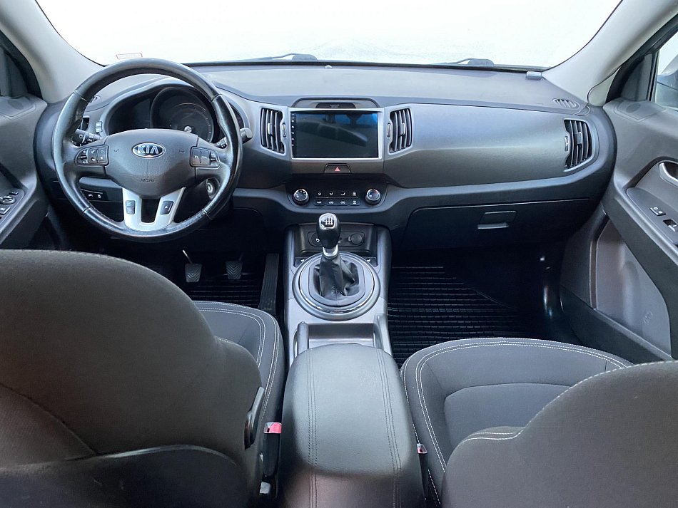 Kia Sportage 1.6 GDi Vision