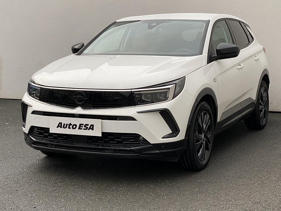 Opel Grandland 1.2 T GS Line X