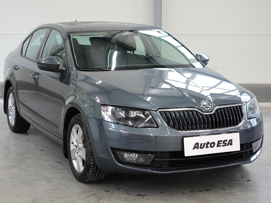 Škoda Octavia III 1.4TSi Elegance