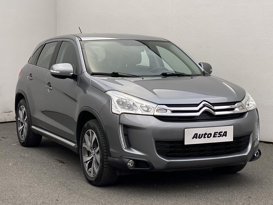 Citroën C4 Aircross 1.6 HDI  4x4