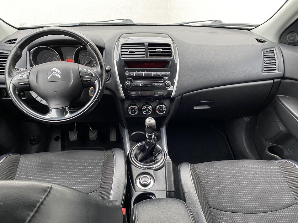 Citroën C4 Aircross 1.6 HDI  4x4