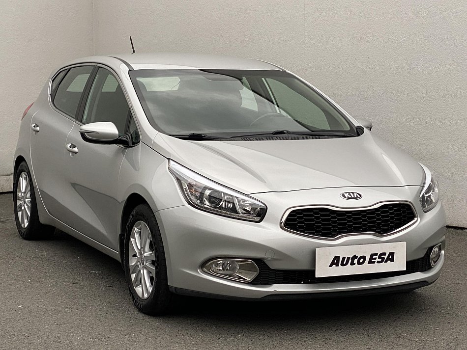 Kia Ceed 1.4 CVVT 