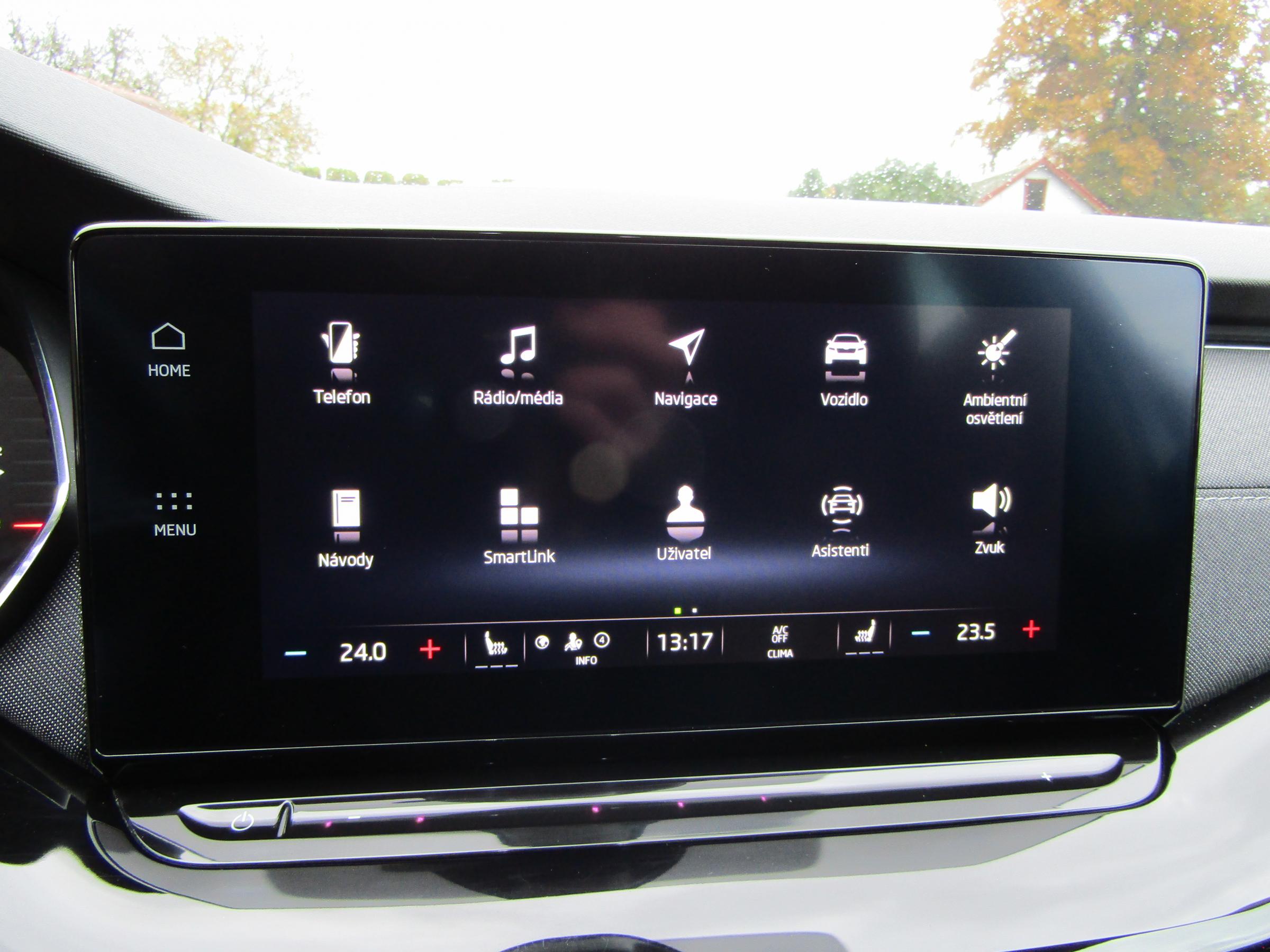 Škoda Octavia IV, 2021 - pohled č. 11