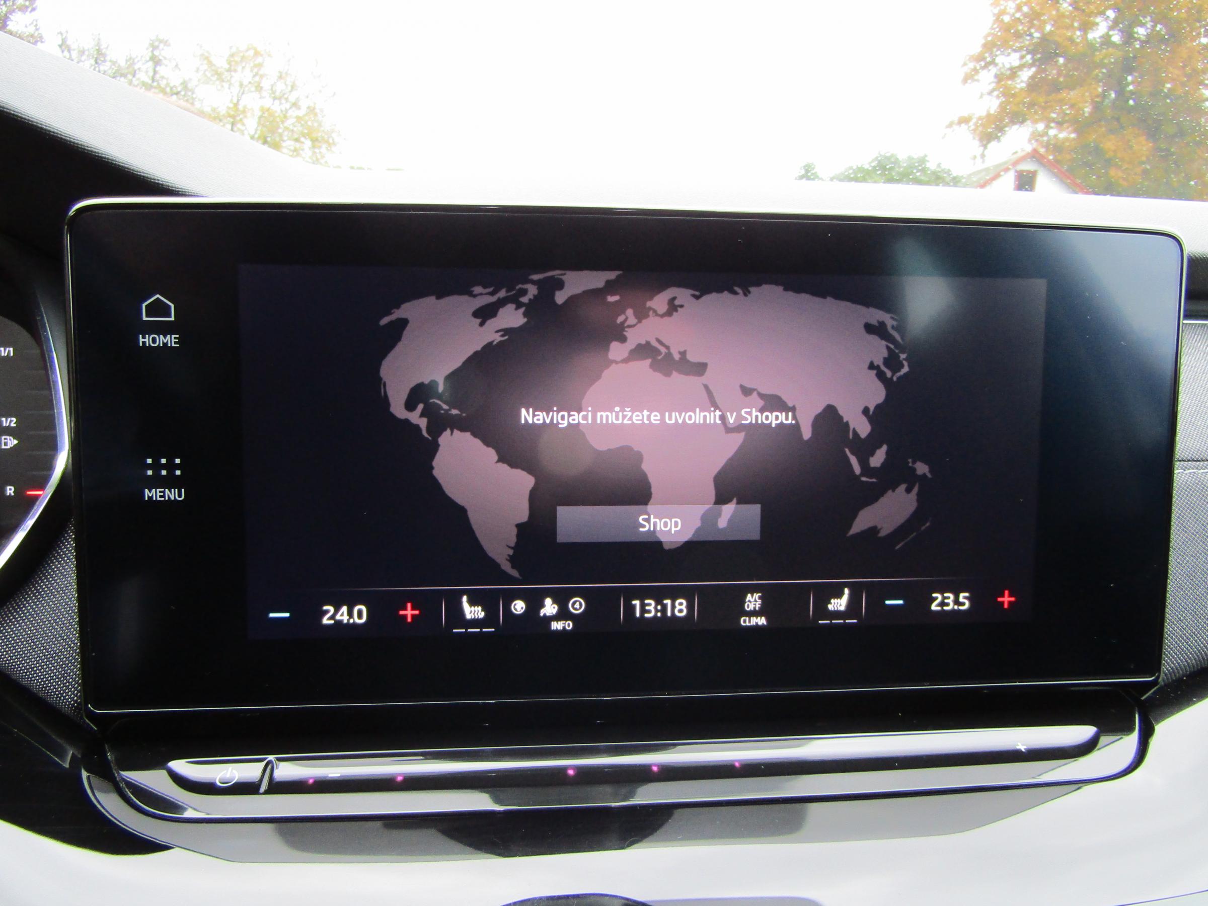 Škoda Octavia IV, 2021 - pohled č. 12