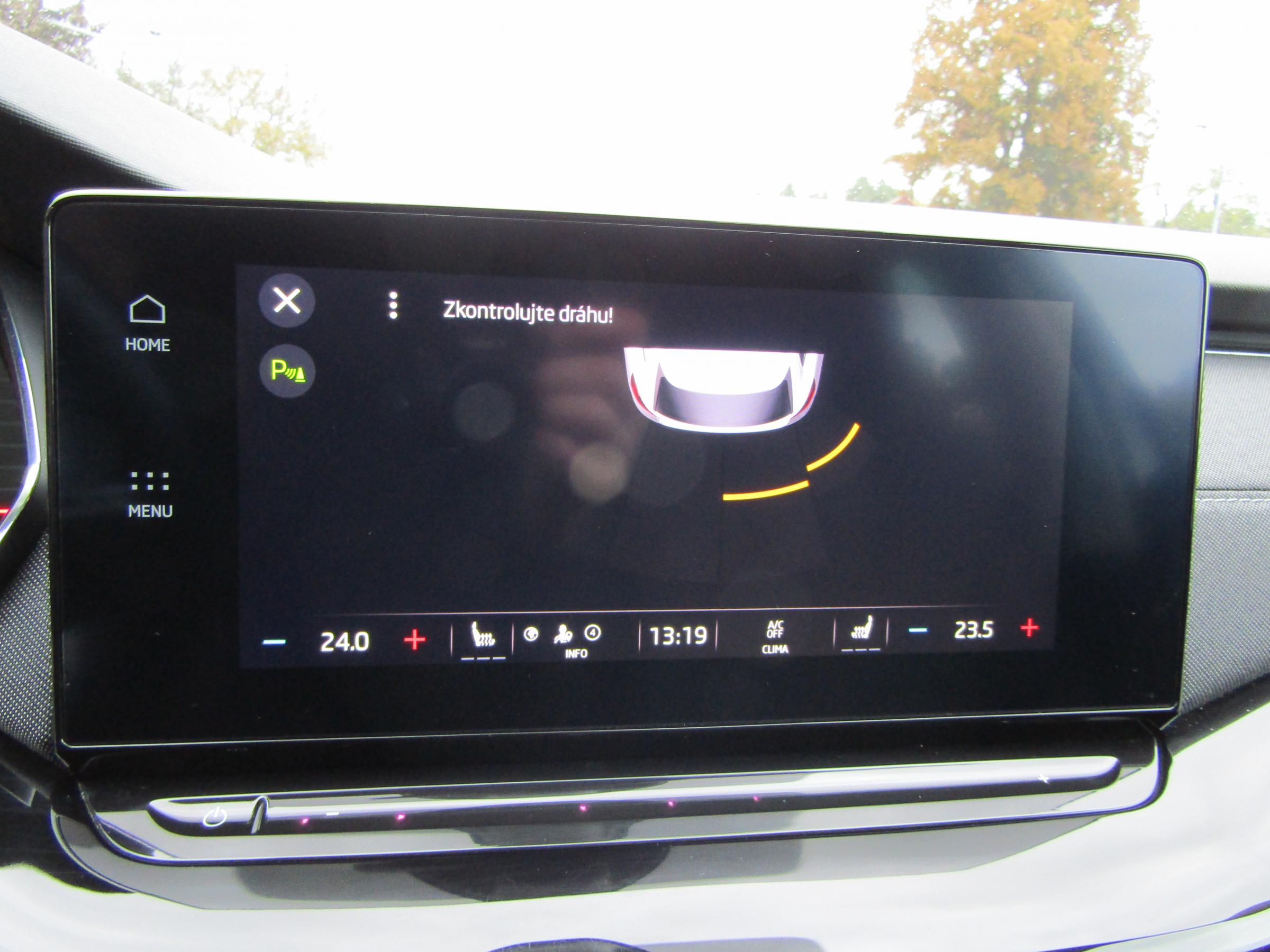 Škoda Octavia IV, 2021 - pohled č. 16